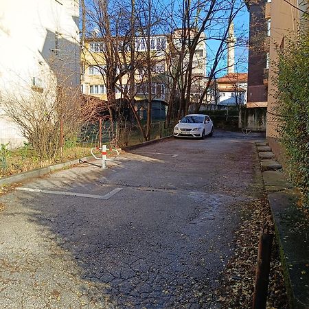 Luxapart Dzidzi City Centar Free Parking Sarajevo Esterno foto
