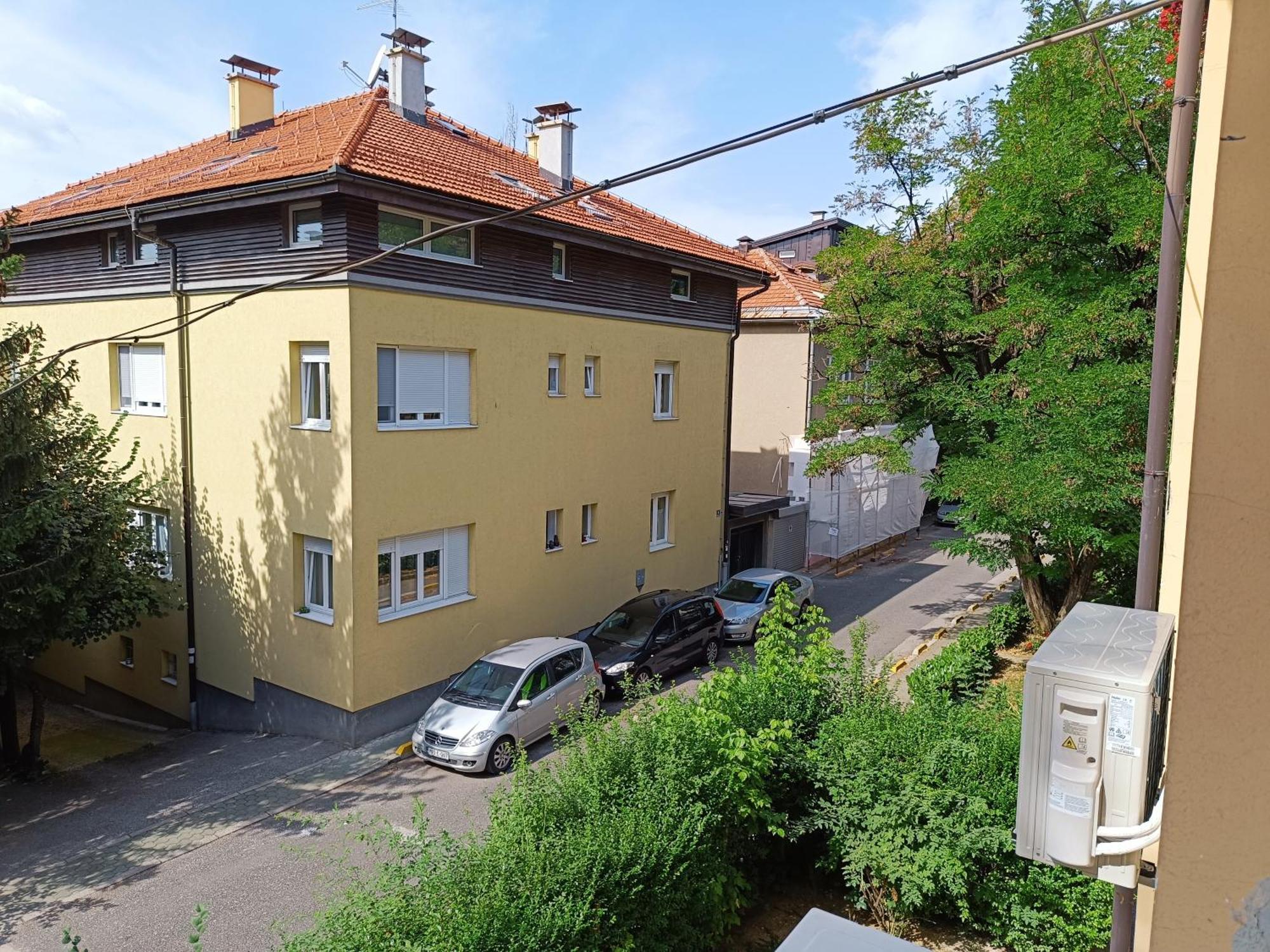 Luxapart Dzidzi City Centar Free Parking Sarajevo Esterno foto