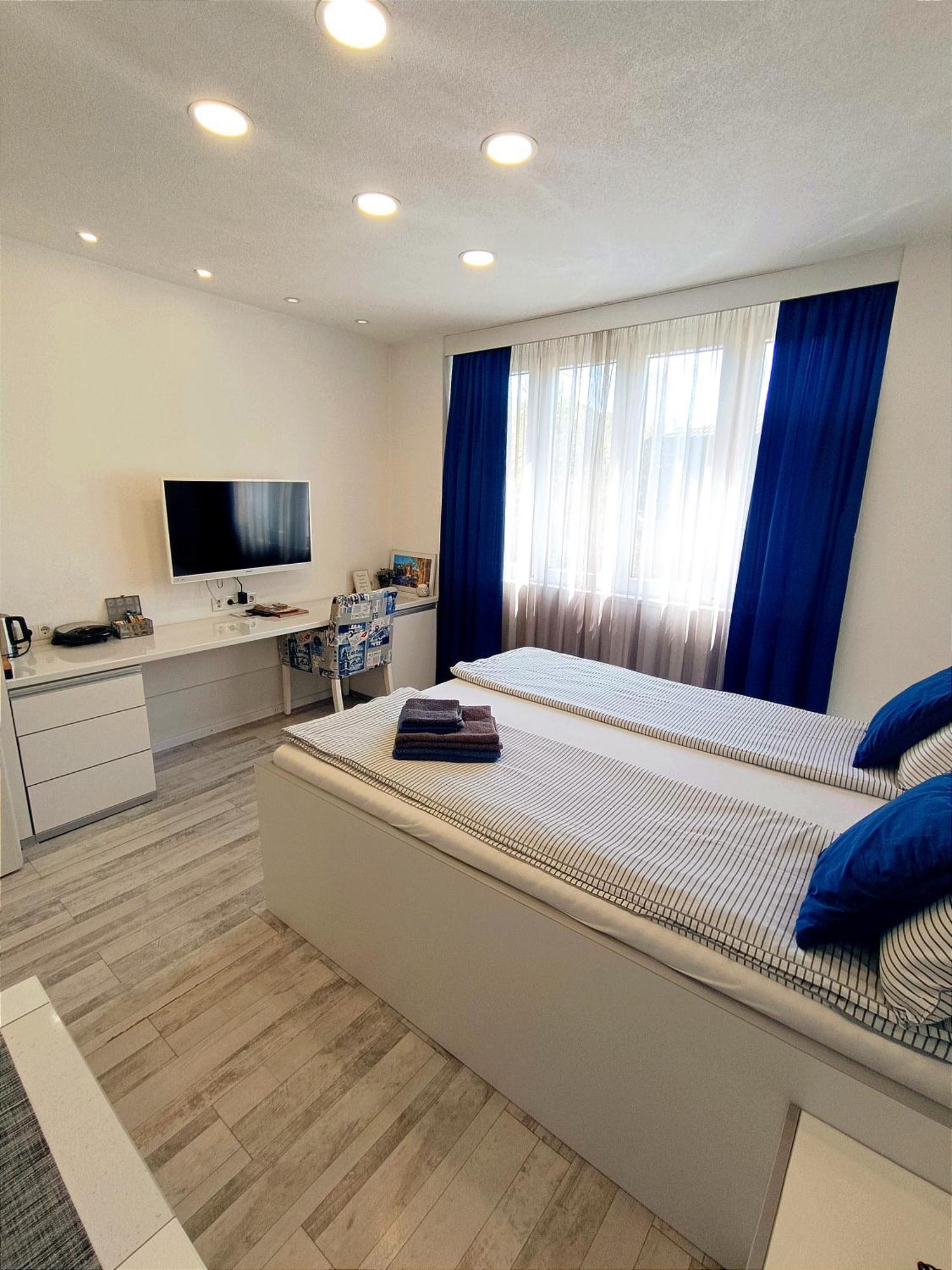 Luxapart Dzidzi City Centar Free Parking Sarajevo Esterno foto